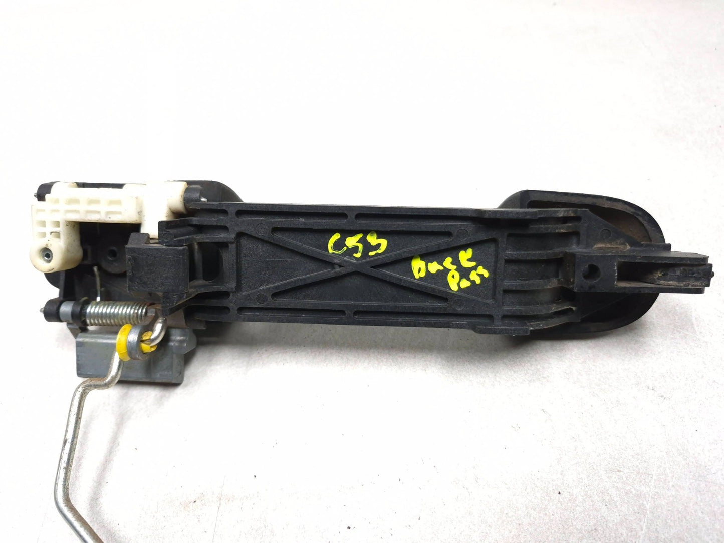 2013 Ford Transit Connect Rear Exterior Back Door Handle Passenger Side OEM