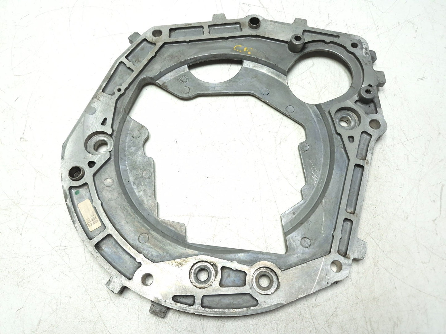 2014 Fiat 500l Bell Housing Adapter Plate OEM