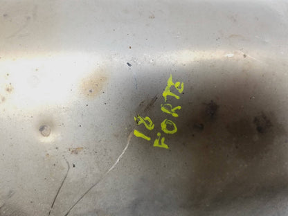 2018 Kia Forte Muffler Exhaust OEM