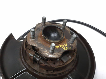 2011 Nissan Juke Wheel Spindle Knuckle Rear Passenger Side Right OEM