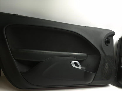 2020 Dodge Challenger Interior Door Trim Panel Left & Right Pair OEM