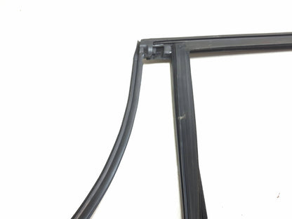 2017 Ford Focus Hatchback Rear Door Weatherstrip Seal Passenger Side Right OEM
