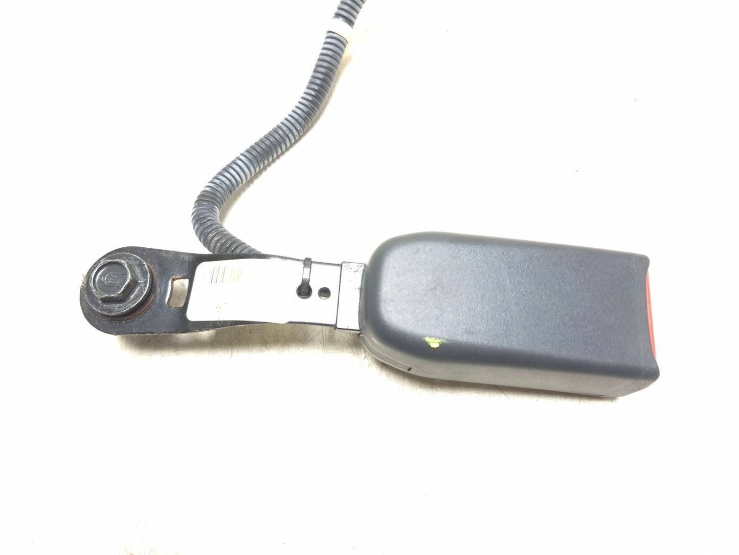 2008 Acura Tl Front Right Passenger Seat Belt Buckle Latch OEM
