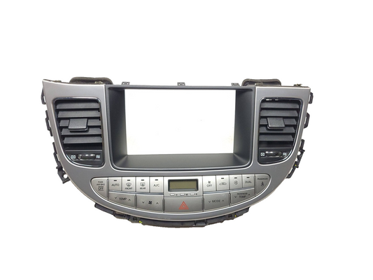 09-14 Hyundai Genesis A/c Heater Temperature Climate Control 97250-3mx OEM Sedan