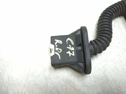 2012 Nissan Leaf Rear Door Wire Harness Driver Side Left  OEM