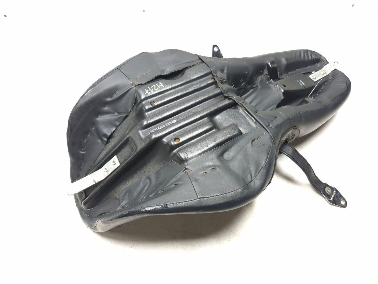 1998-2007 Harley Road King Classic Seat Saddle OEM 52329-98a