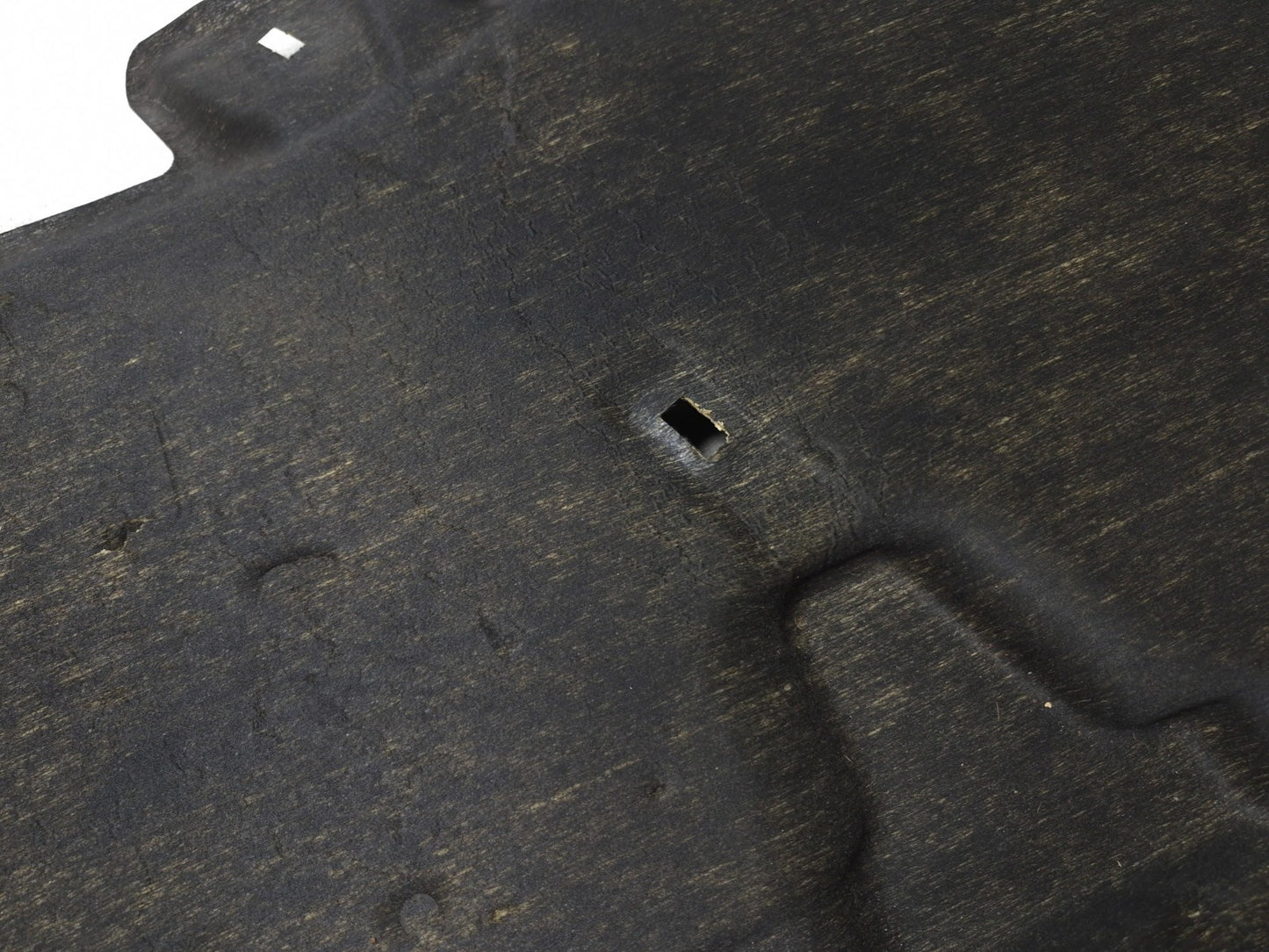 2017 Ford Focus St Hood Insulation Pad OEM