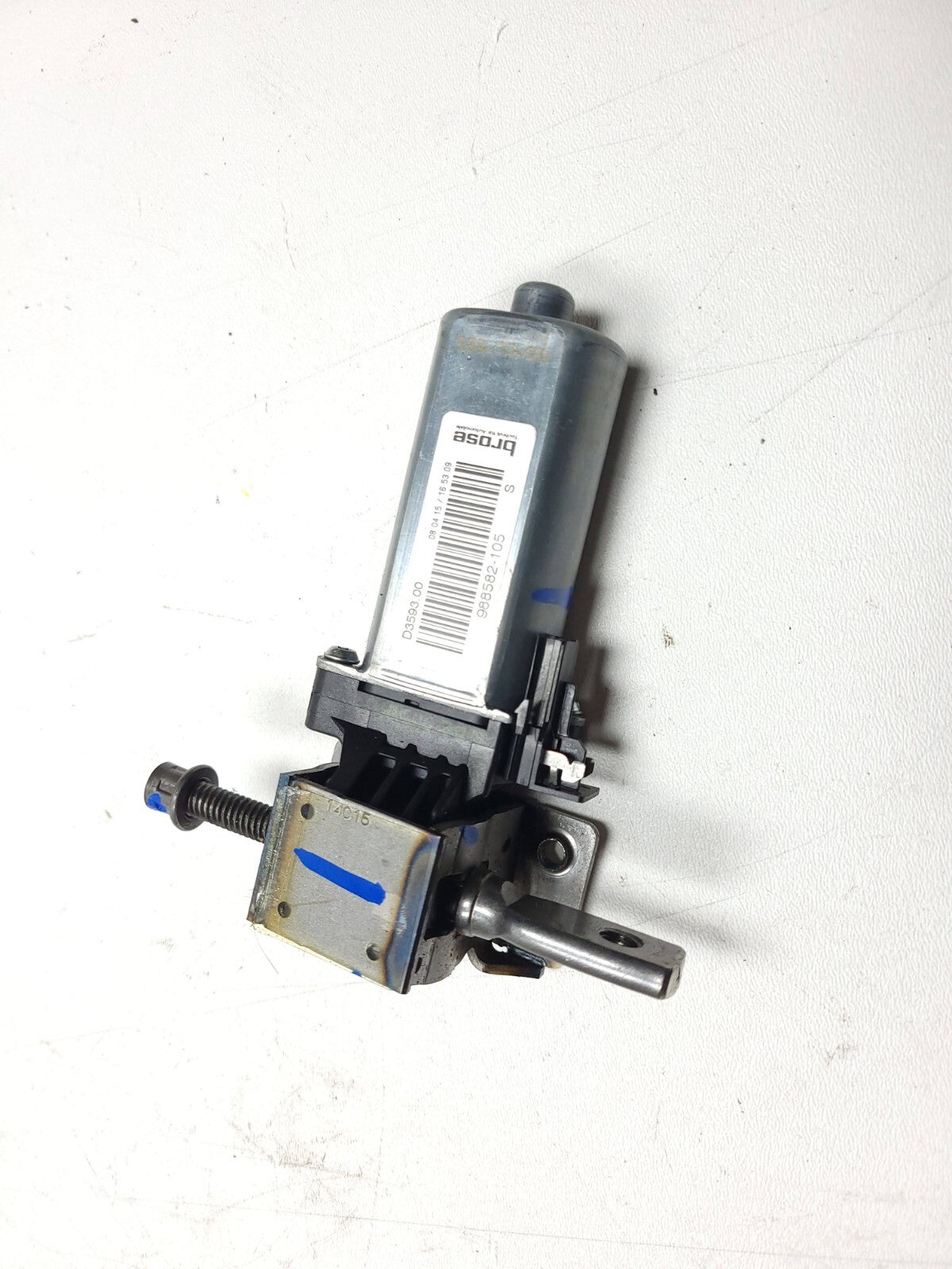 2009- 2015 Audi Q7 Seat Adjustment Motor Front Passenger Side Right OEM