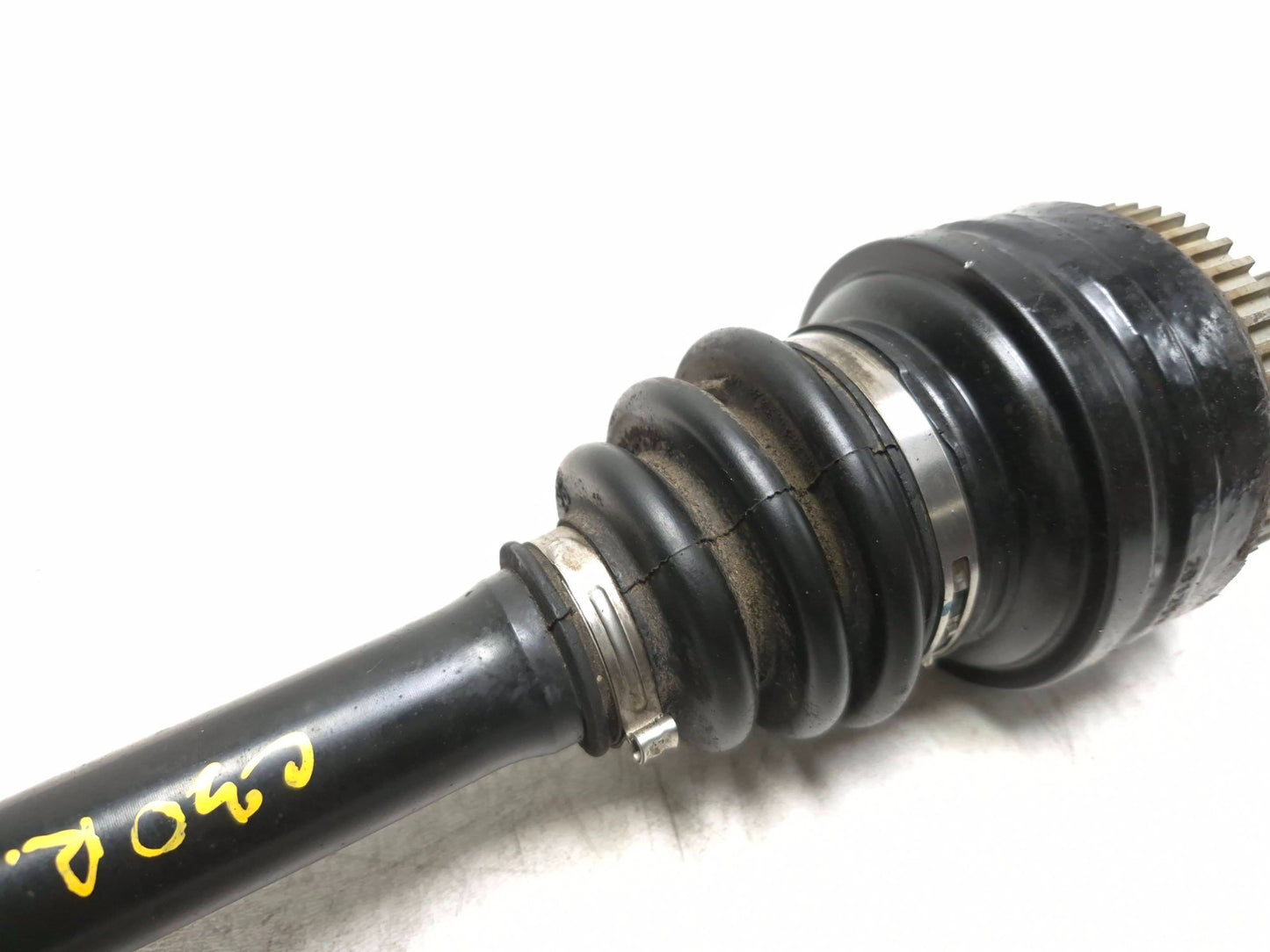 2013 Hyundai Genesis Coupe Axle Shaft Rear Driver Side Left OEM