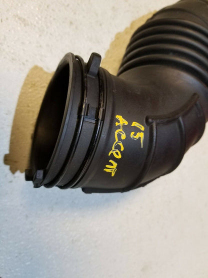 12-17 Hyundai Accent Intake Air Duct Pipe OEM