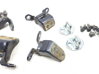 2009 - 2014 Acura Tl Door Hinge Passenger Side Right Front & Rear OEM