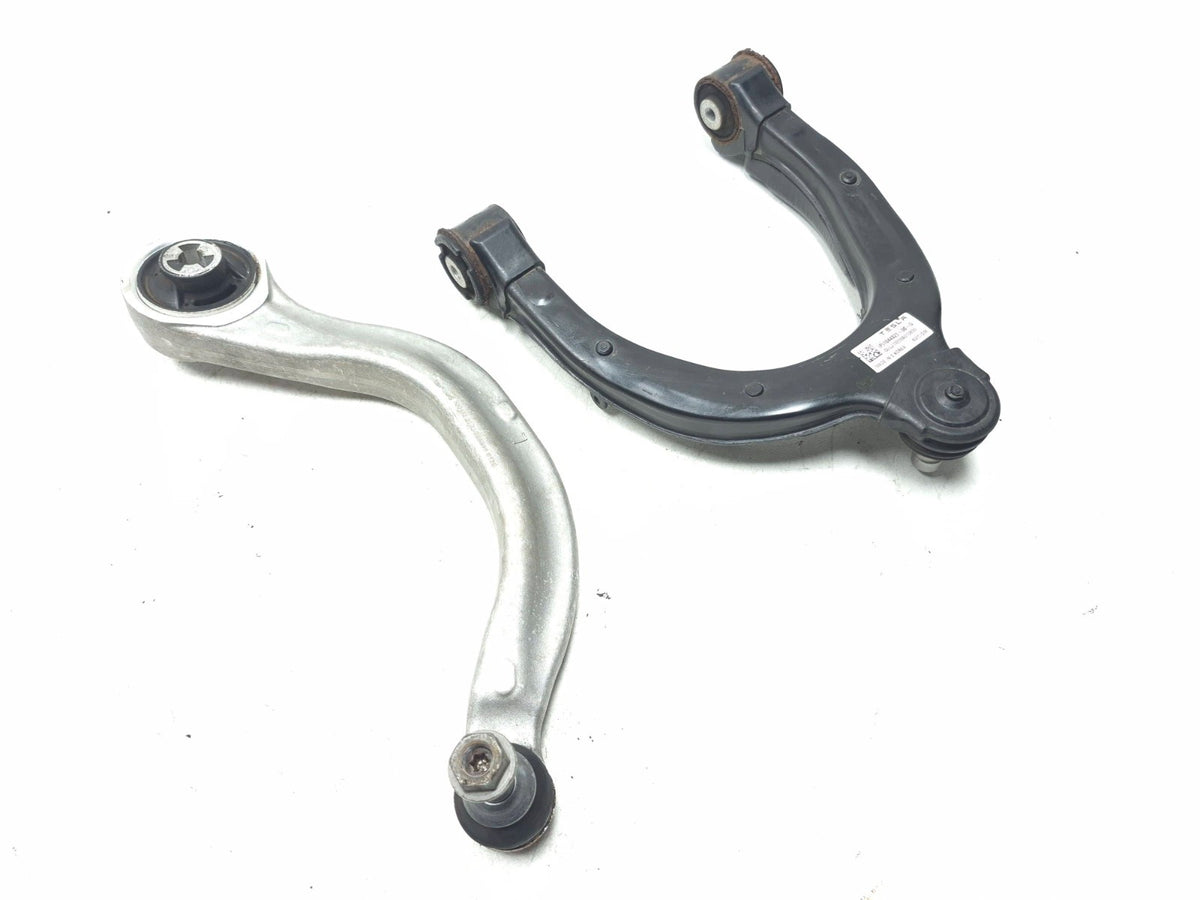 2020 Tesla Model 3 Front Suspension Arm Left Driver Side 2 Pcs OEM