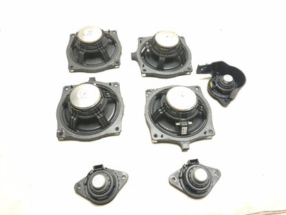 2018 Hyundai Sonata Audio Speaker Tweeter 7pcs OEM