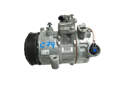 2022 Subaru Crosstrek A/c Compressor OEM