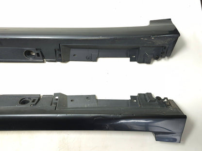 2010 Lexus Hs250h Skirt Rocker Panel Left & Right Pair OEM