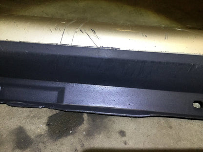 2003 Lexus Gs300 Rear Side Skirt Rocker Panel Passenger Side Right OEM