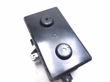 2008 Kawasaki Ninja 250r Ex250j Battery Tray & Cover Pair OEM