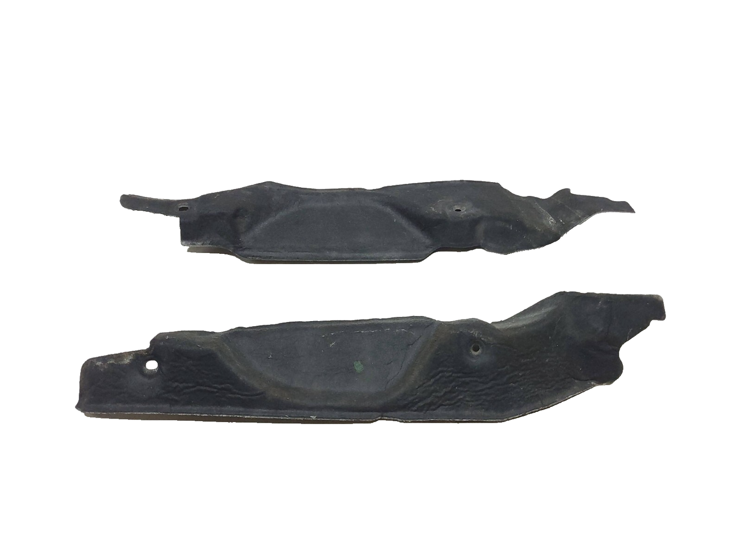 11-15 Subaru Impreza Front Fender Liner Left & Right Pair 2.0l OEM Sedan