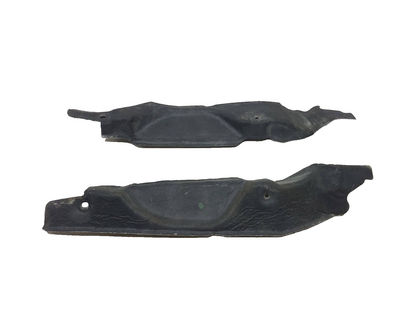 11-15 Subaru Impreza Front Fender Liner Left & Right Pair 2.0l OEM Sedan