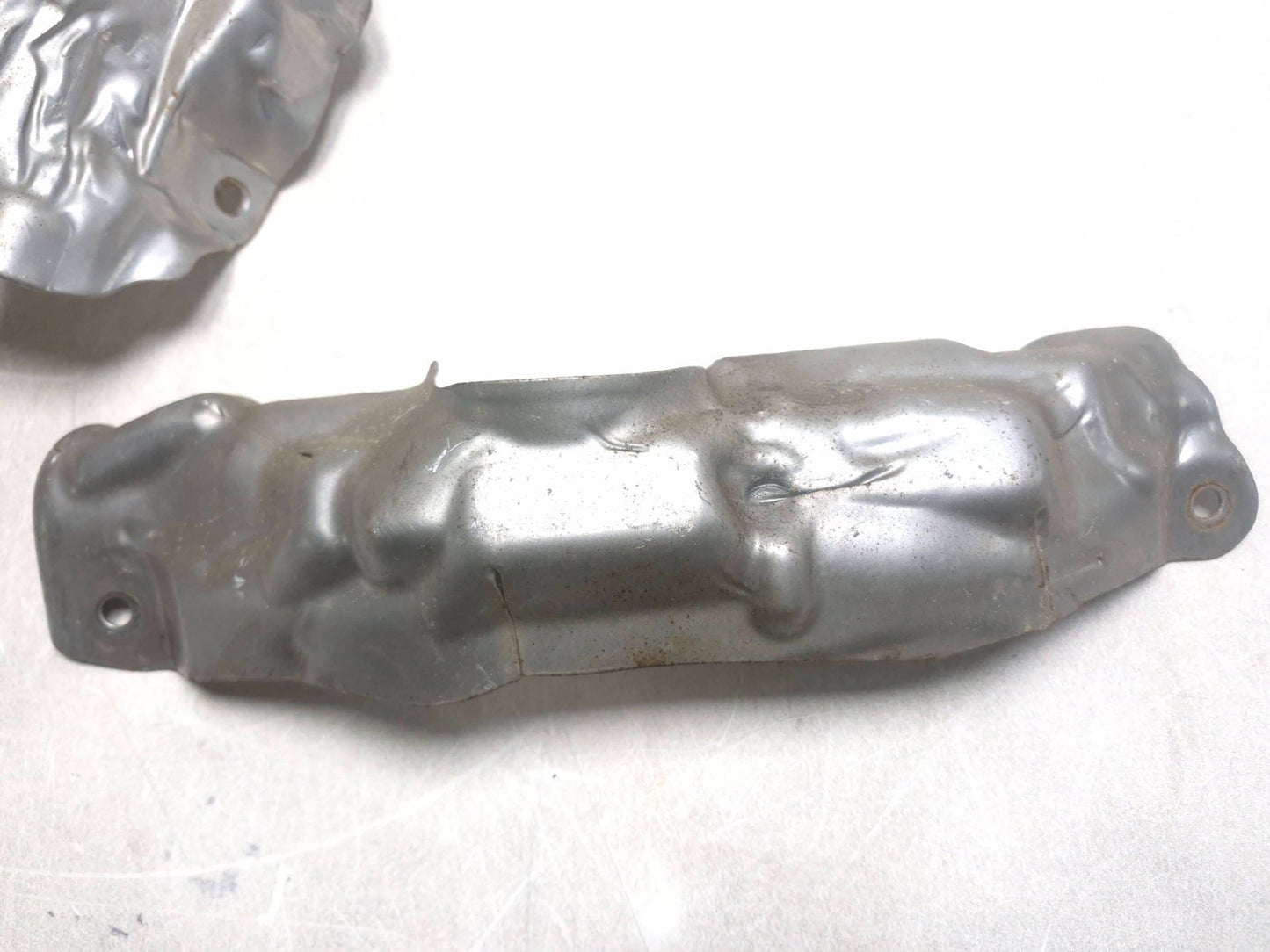 2015 Nissan Juke Exhaust Heat Shield 2pcs OEM