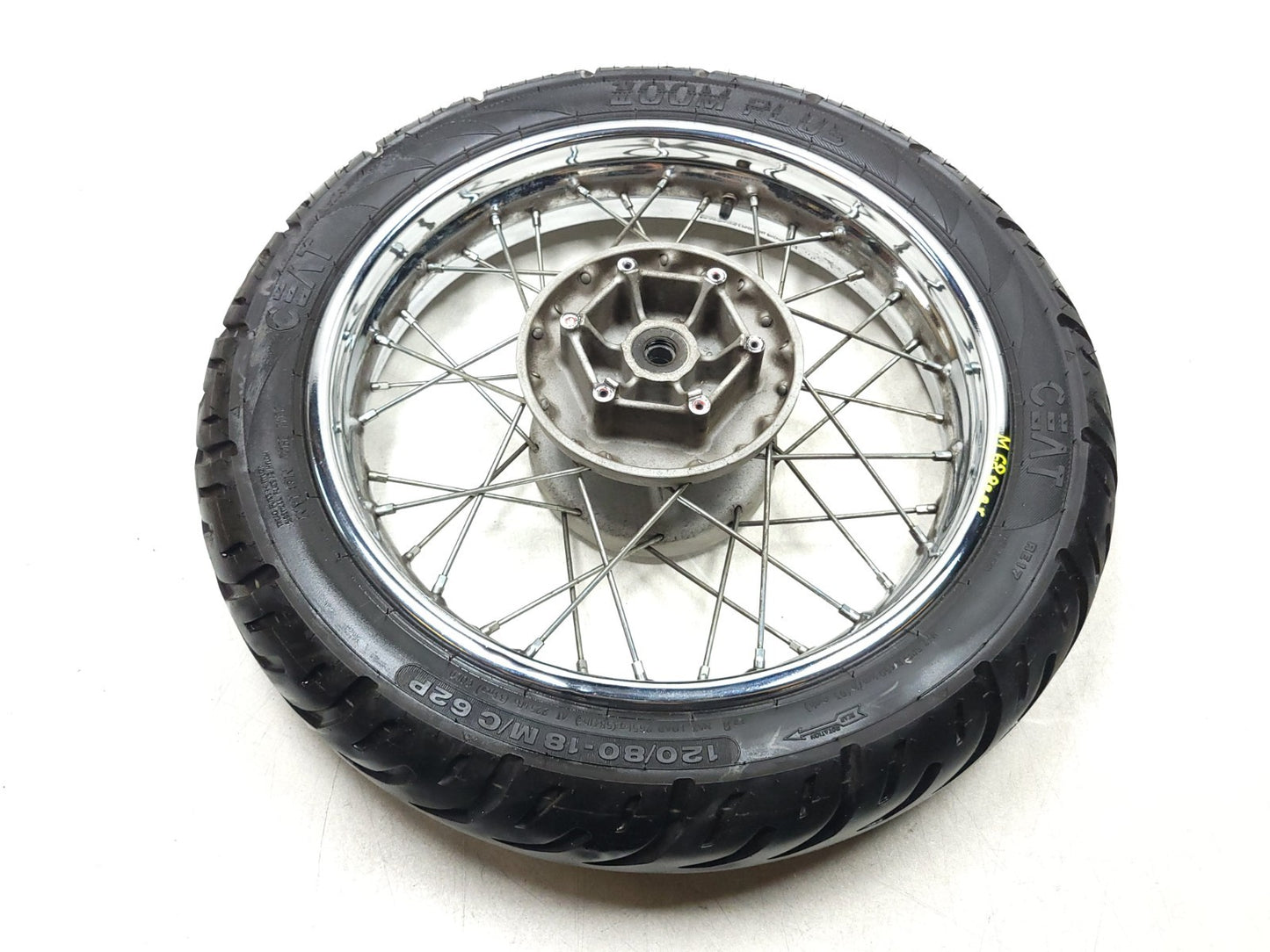 2022 - 2024 Royal Enfield Classic 350 Wheel Rim & Tire Front & Rear OEM