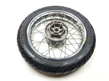 2022 - 2024 Royal Enfield Classic 350 Wheel Rim & Tire Front & Rear OEM