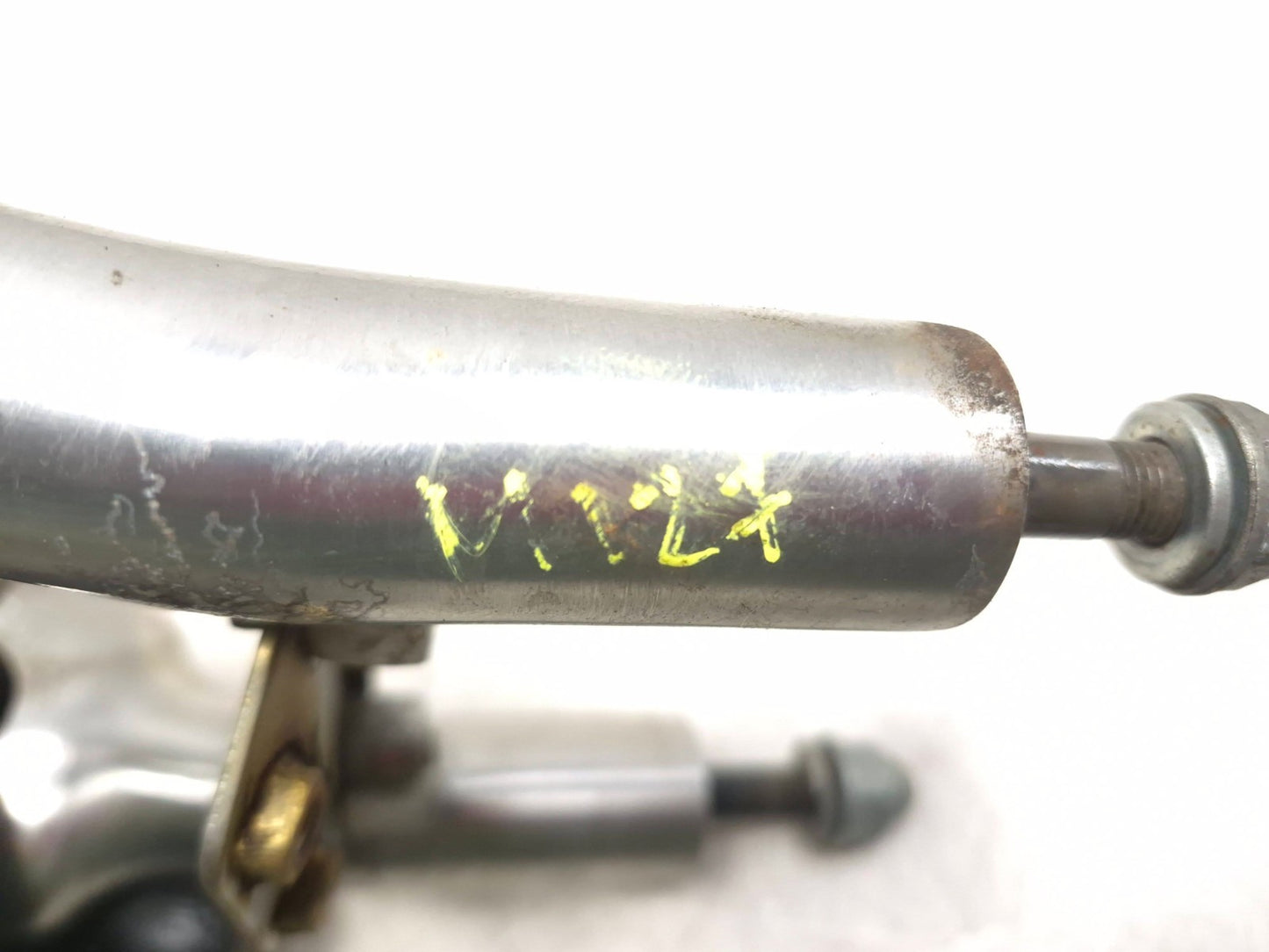 2005 Kawasaki Bn125 Eliminator Riser Clamp Handlebar Pair OEM
