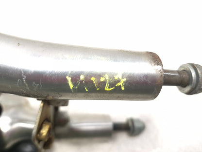 2005 Kawasaki Bn125 Eliminator Riser Clamp Handlebar Pair OEM