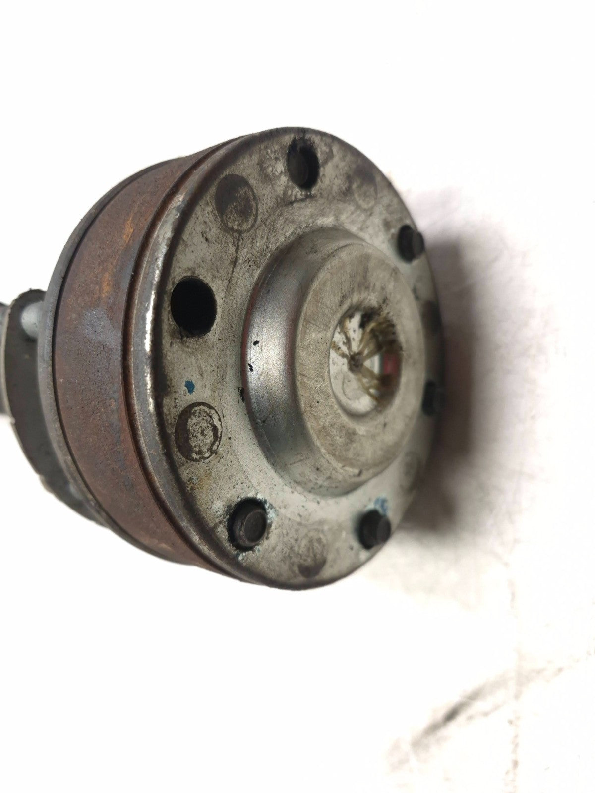 2008 Lincoln Navigator Front Driveshaft Propeller OEM