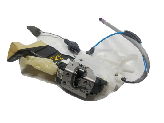 2014 Mercedes E350 Front Driver Door Lock Latch Actuator OEM
