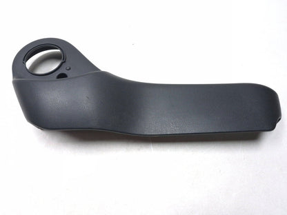 2013 Nissan Versa Front Passenger Seat Side Trim Cover W/ Knob OEM 95k