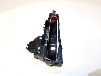 2014 Audi A6 Rear Driver Exterior Door Handle OEM