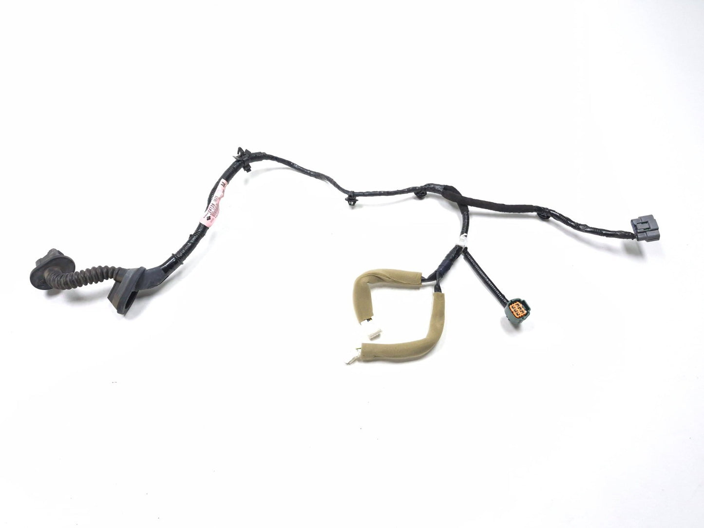 2011 Nissan Juke Door Wire Wiring Harness Rear Passenger Side Right OEM