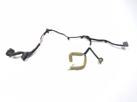 2011 Nissan Juke Door Wire Wiring Harness Rear Passenger Side Right OEM