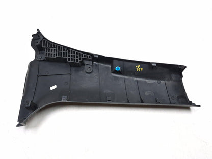 2018 Toyota Corolla B Pillar Panel Cover Trim Left & Right Pair OEM