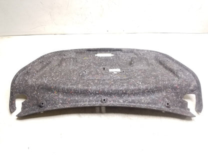 2017 Jaguar Xe Trunk Lid Trim Cover Liner Panel OEM T4n23282