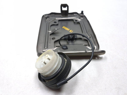 2013 Nissan Versa Sdn Fuel Tank Door Lid W/ Gas Cap OEM 95k
