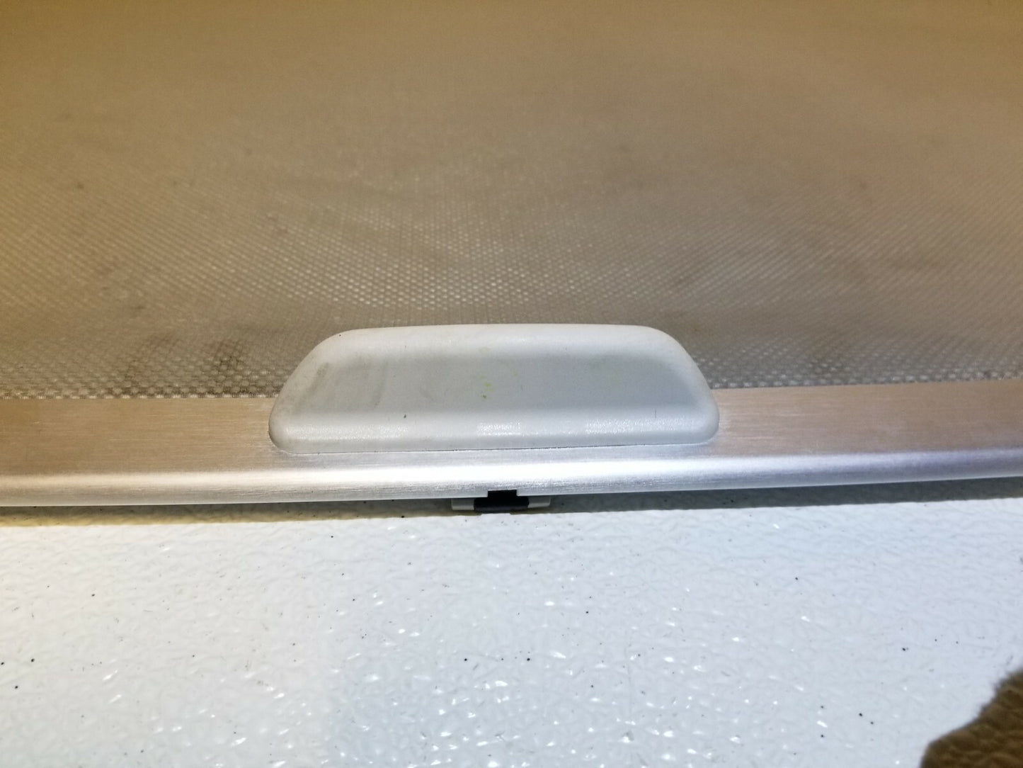 2015 Audi Q7 Sunroof Sun Shade Rear OEM