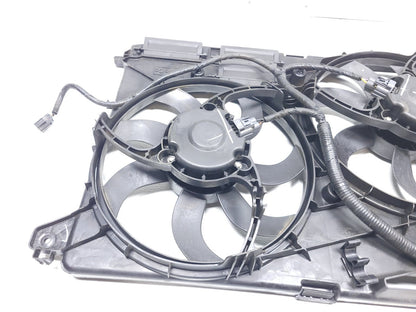 2014 Ford Fusion Radiator Cooling Fan Motor Assy OEM