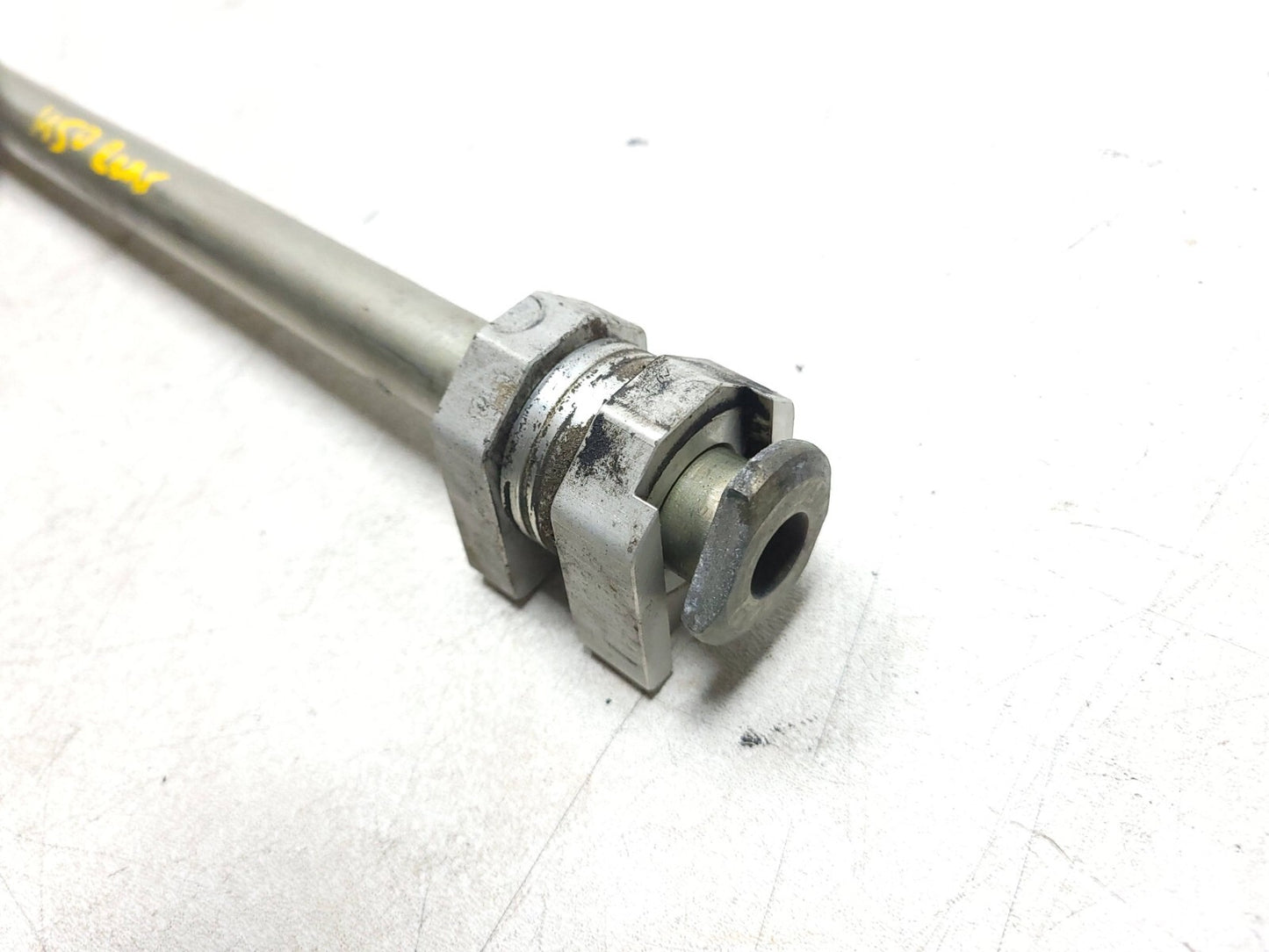 2009 - 2018 Triumph Street Triple R Rear Wheel Axle  OEM