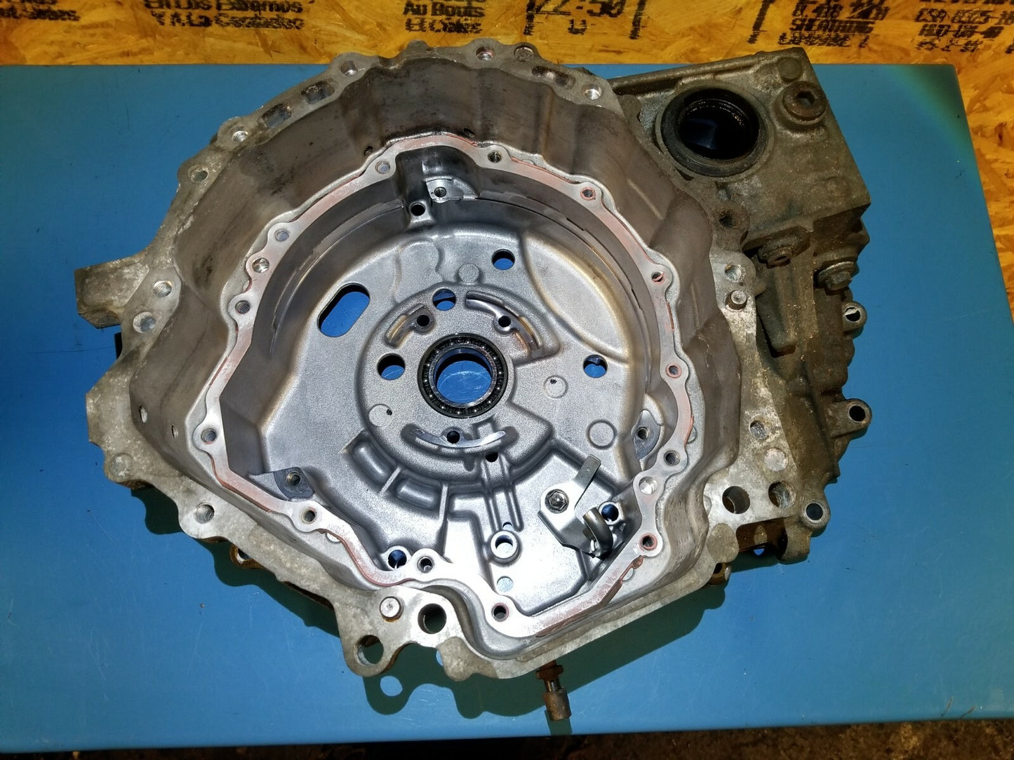 2012 Lexus Ct 200h Automatic Transmission Case OEM