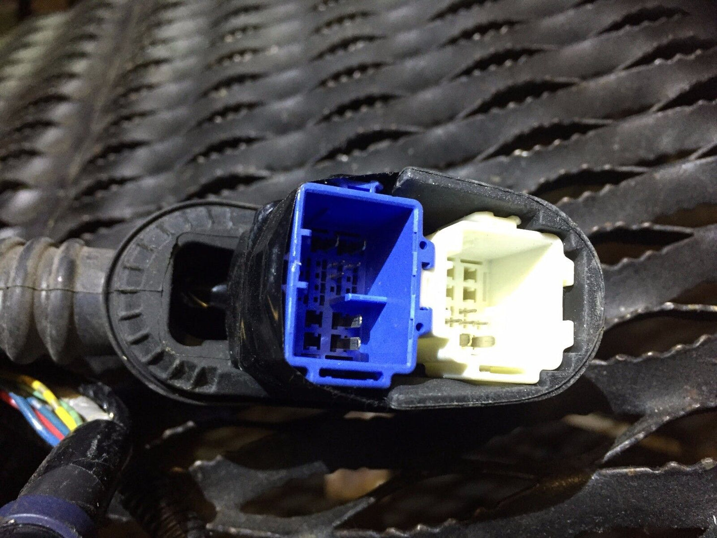 06 07 08 09 10 11 Honda Civic Front Right Pass Door Wire Wiring Harness OEM 51k