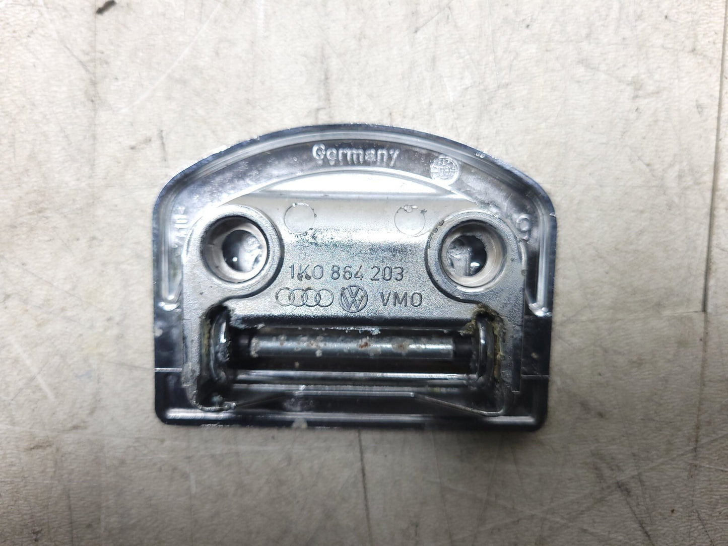 2009 - 2016 Audi A4 S4 Rear Tie Down Hook 4pcs OEM