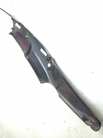 2009 Kawasaki Concours 14 Zg1400 Rear Tail Fairing Cowling Panel Left & Righ OEM