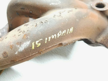 2016 Chevrolet Impala Exhaust Manifold OEM