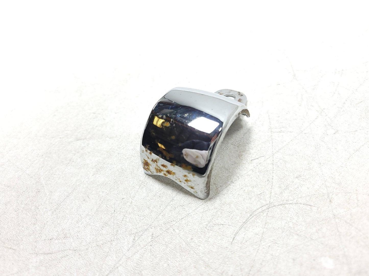 1996 - 2009 Kawasaki Vulcan 500 En500 Front Turn Signal Bracket Cover 2pcs OEM