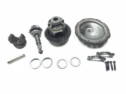 2013 Cadillac Escalade Esv Rear Differential Set 8.5 /8.625 30 Spline OEM