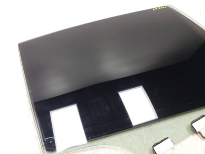 2009 - 2014 Infiniti G37 Door Window Glass Rear Passenger Side Right OEM