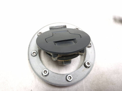 2001 Suzuki Gsx 750f Katana Ignition Lock Set & Fuel Cap OEM