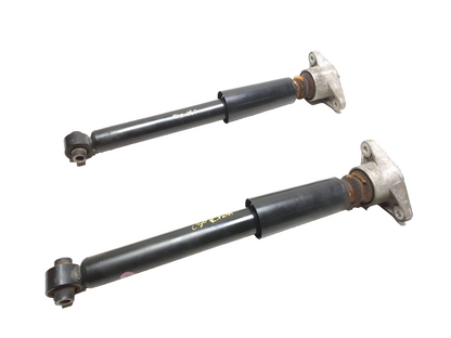 2013 Hyundai Genesis Coupe Rear Shock Strut Absorber Pair OEM